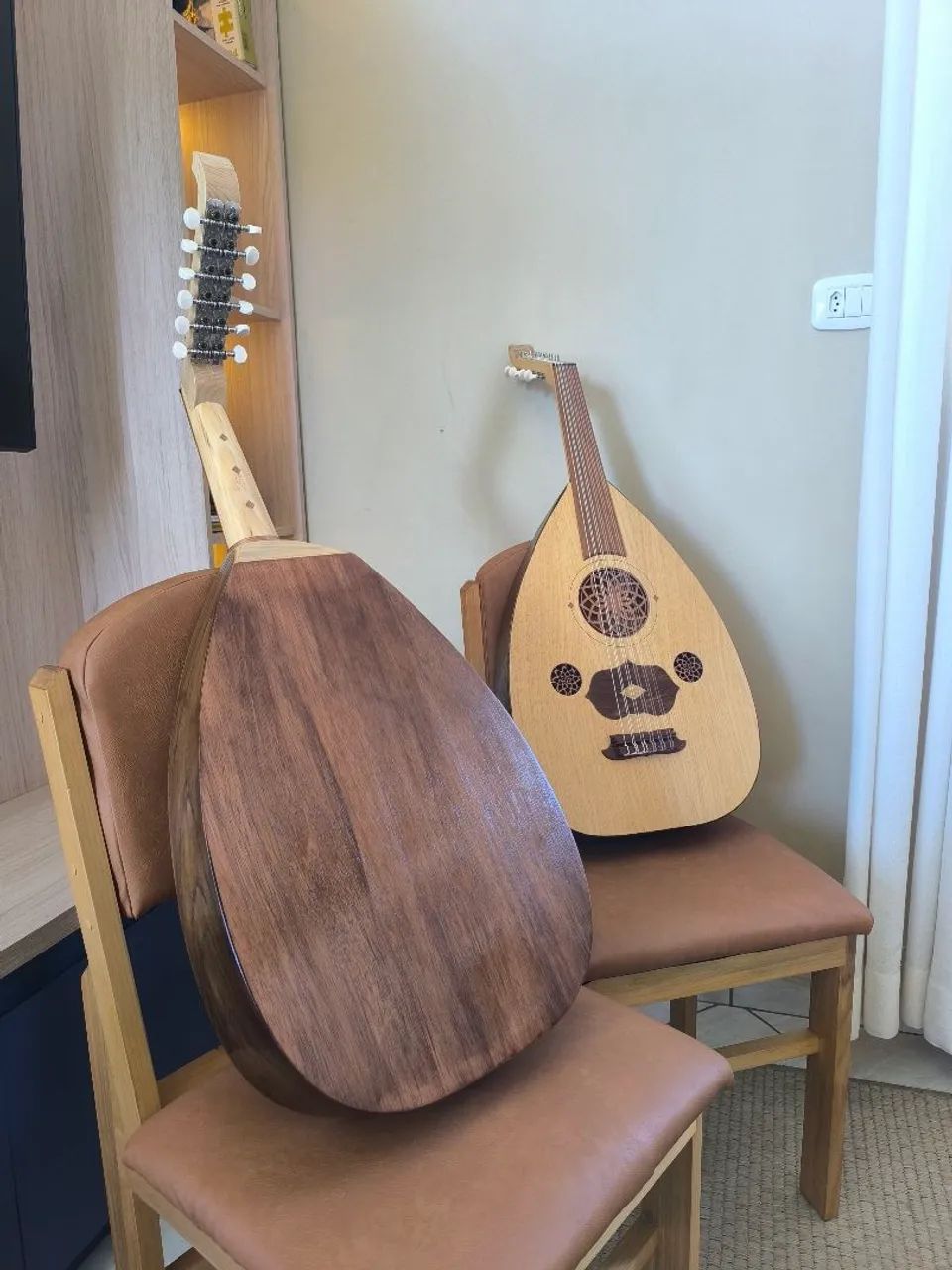 Oud Arabe modelo flat  - Foto 4