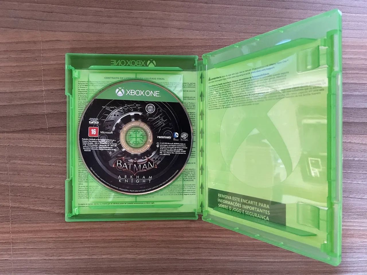 Jogo Batman Arkham Knight - Foto 2