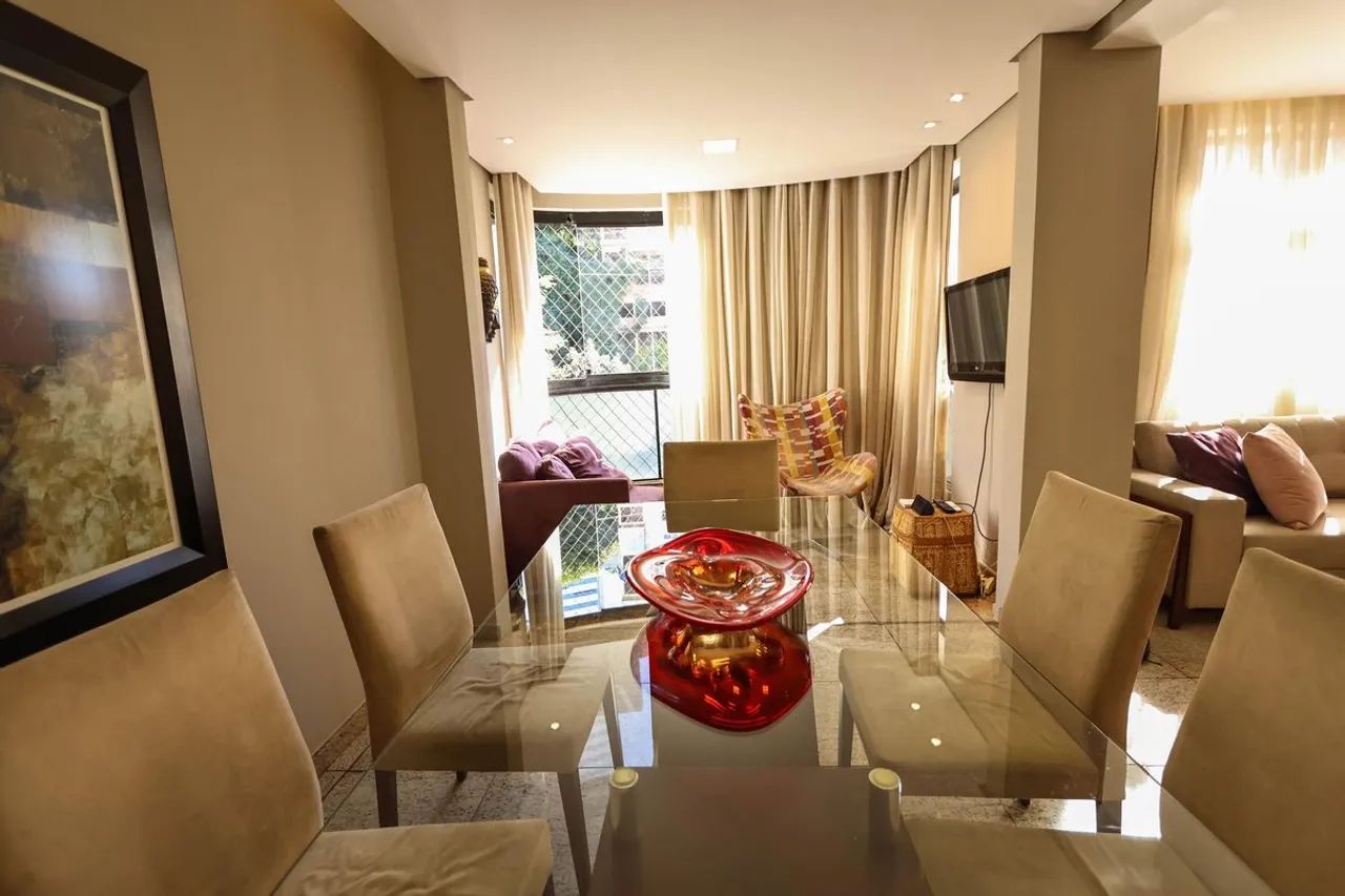 Apartamento à Venda - Luxemburgo, 4 Quartos, 140 m2 - Foto 2