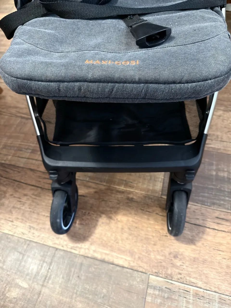 Carrinho De Bebê Maxi Cosi Eva Lux - Foto 5