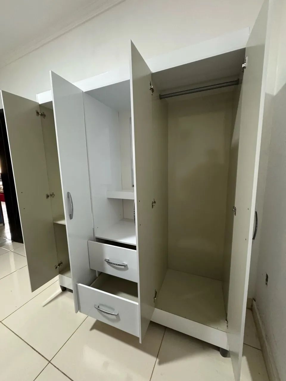 Guarda roupa solteiro - Foto 5