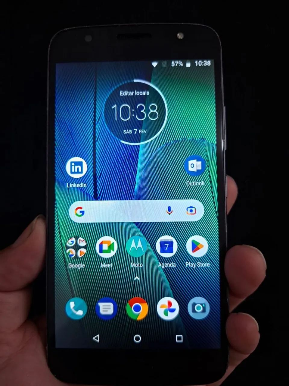 Celular moto G5s plus  - Foto 2