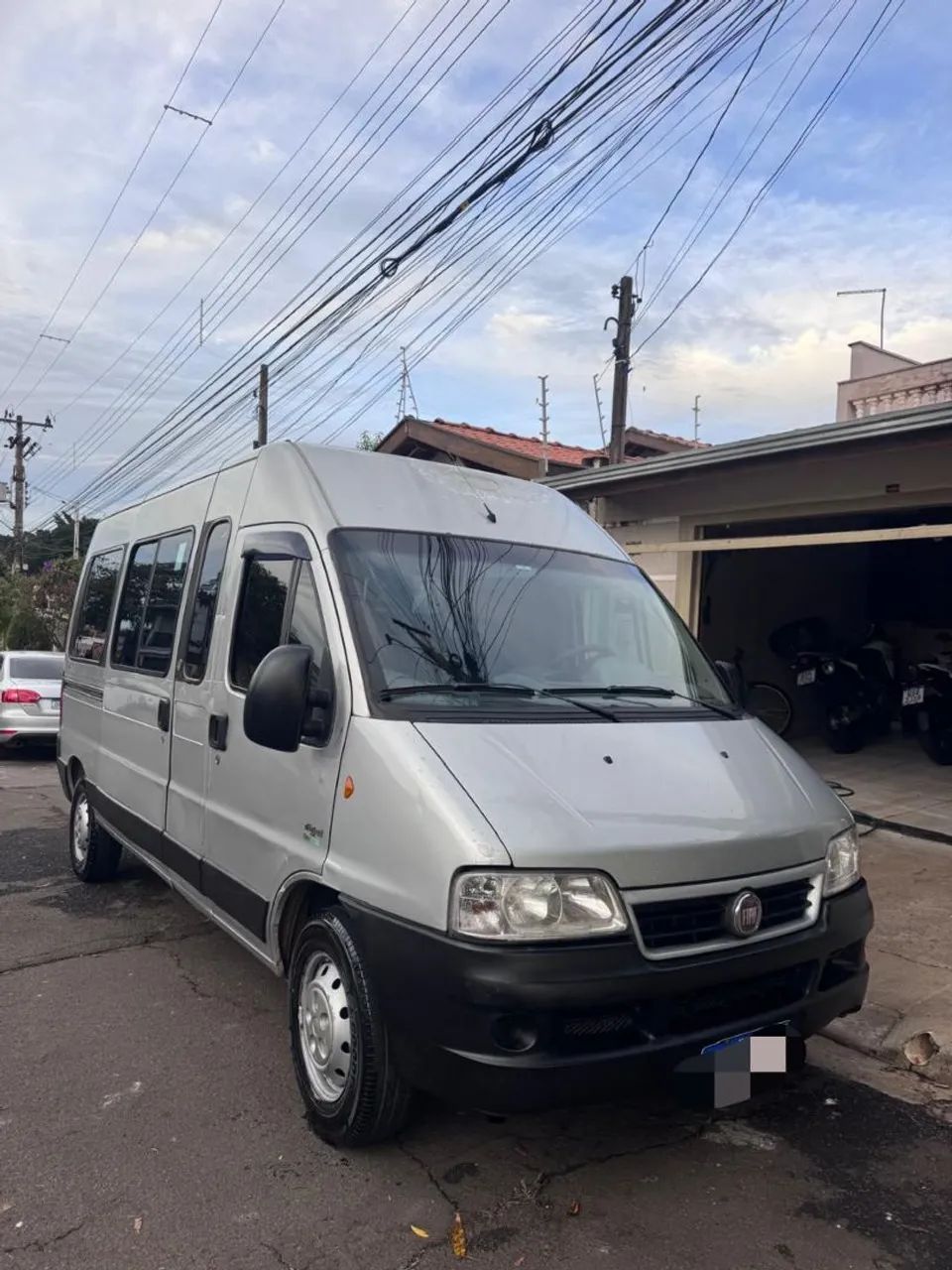 Fiat Ducato 2013