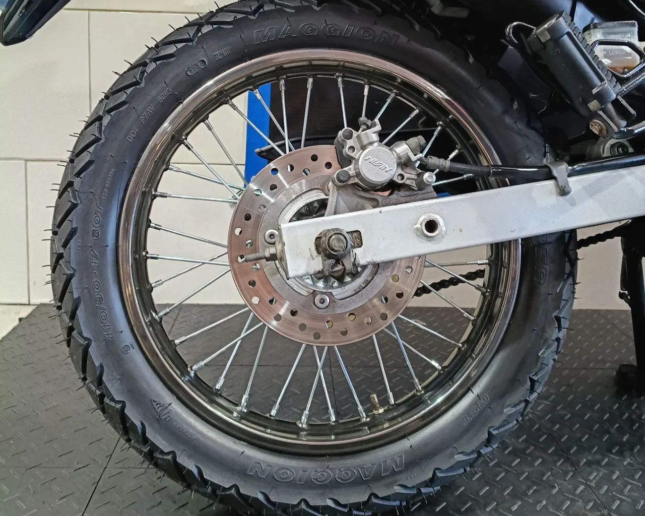 XRE 190 / BAIXA KM  - Foto 5