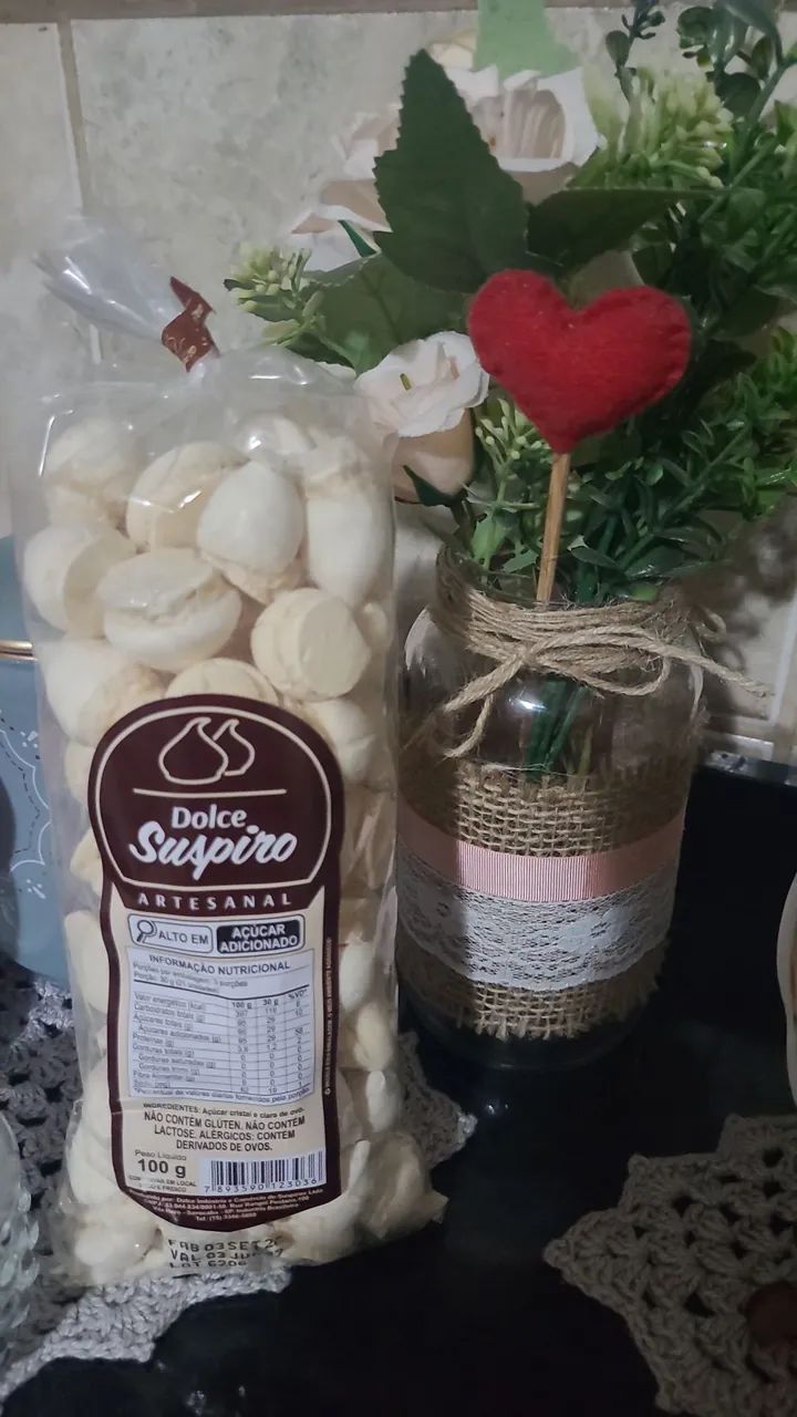 Deliciosos Suspiros