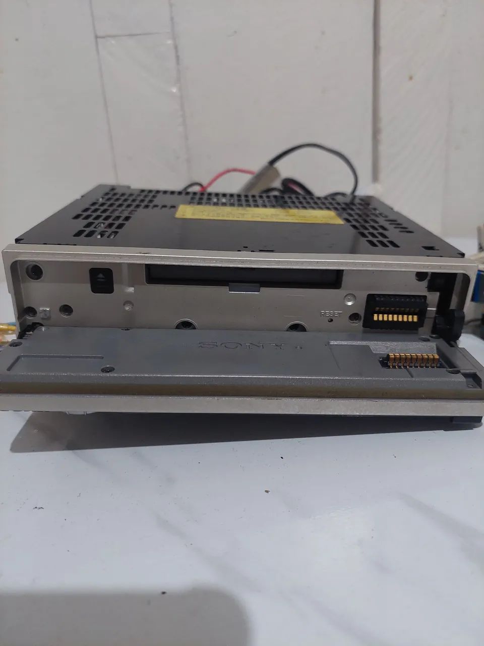 Coisas antigas funcionando perfeitamente  - Foto 5