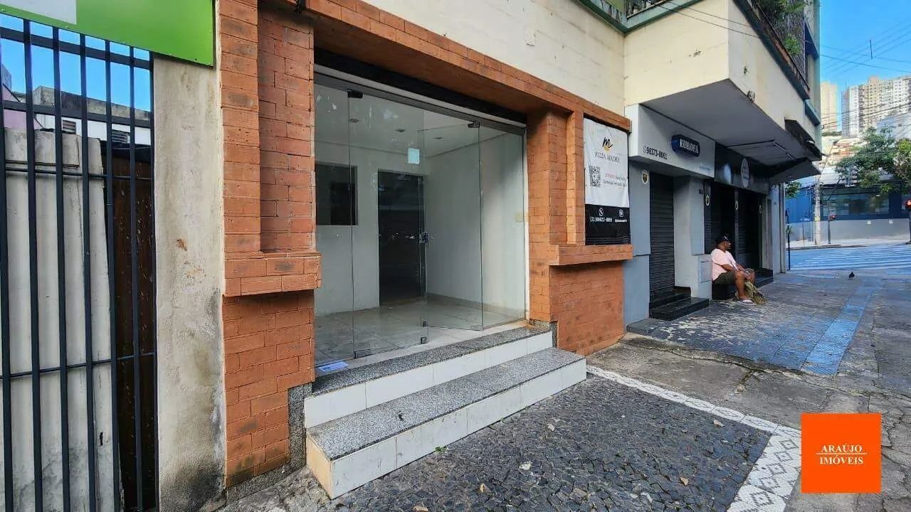 LOJA DE RUA COM 38m2 PARA ALUGAR NO SANTA EFIGÊNIA