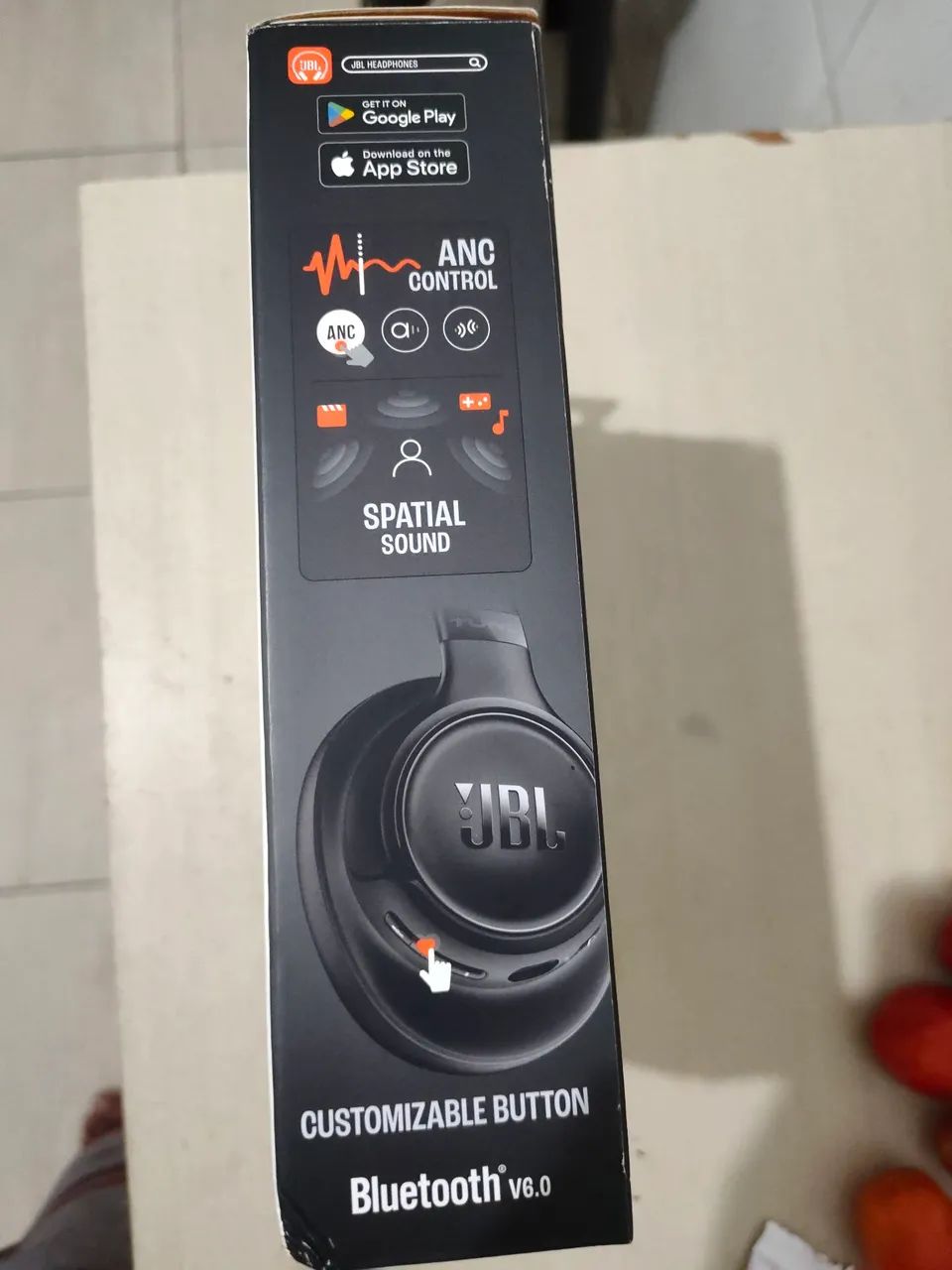 Fone de ouvido JBL TUNE 780 NC - Foto 3