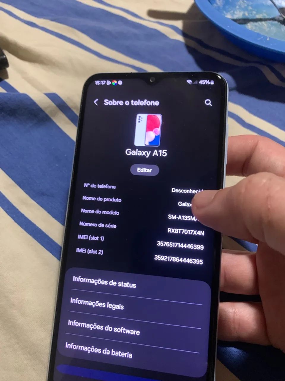 Samsung Galaxy A13 ? 128GB - Foto 3