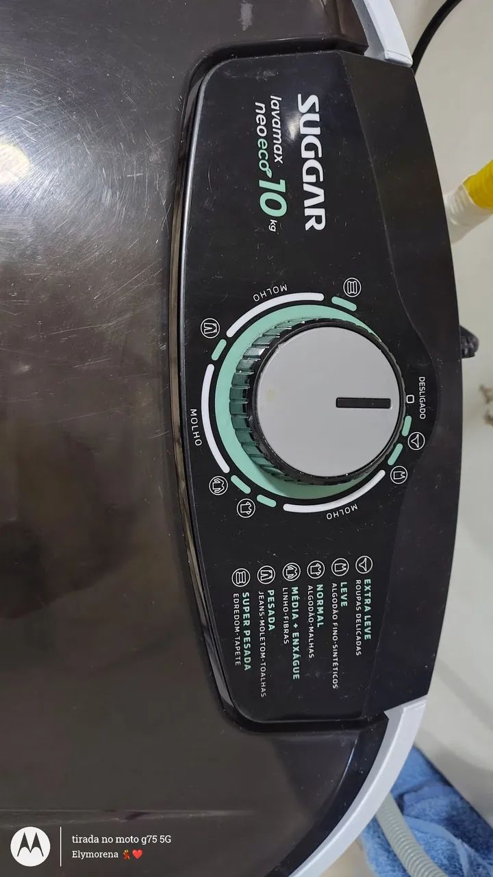 VENDO TANQUINHO 10KG SUGGAR - Foto 3