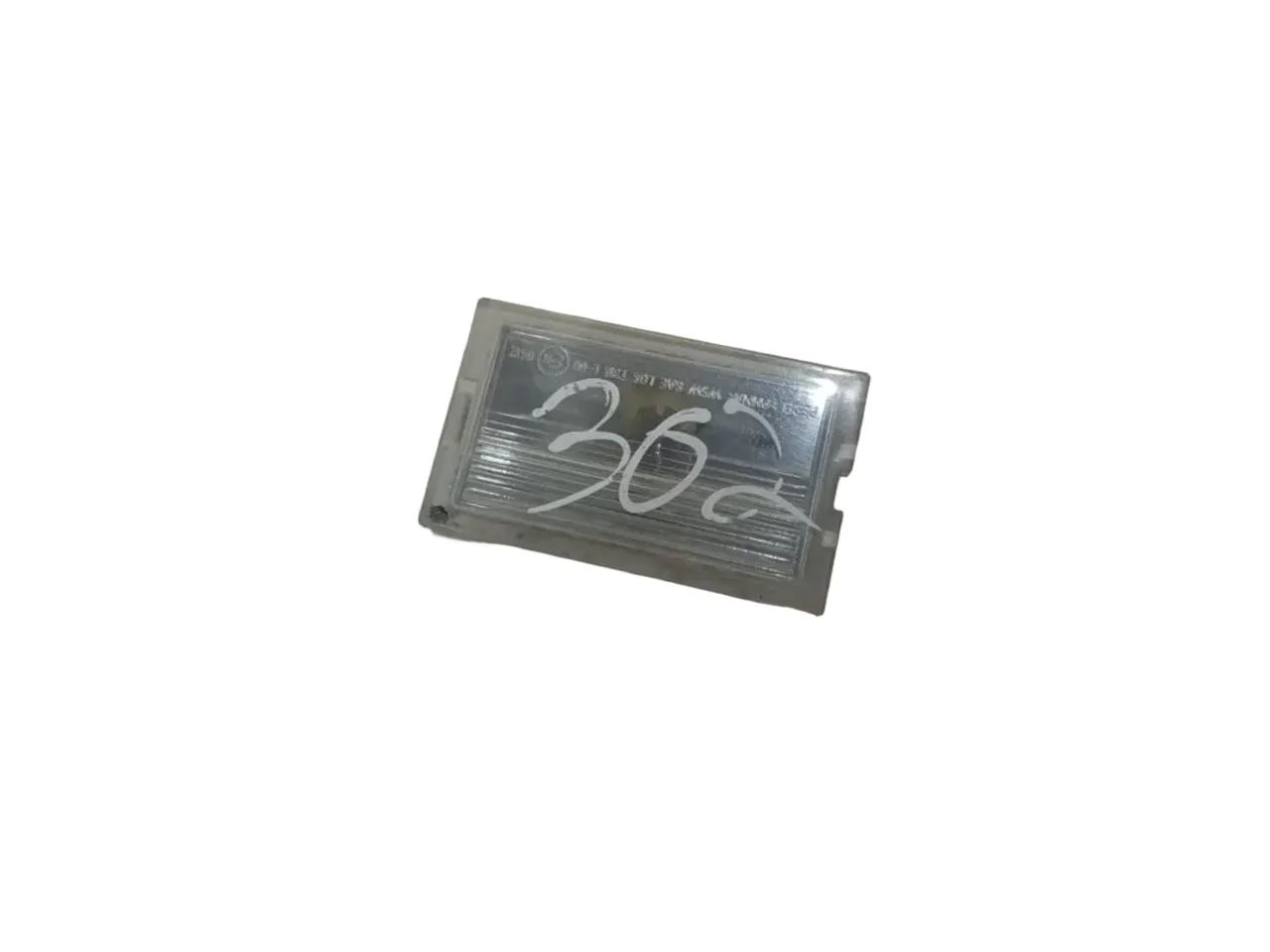 Luz Placa Freelander 2  2007/2012 - Foto 2