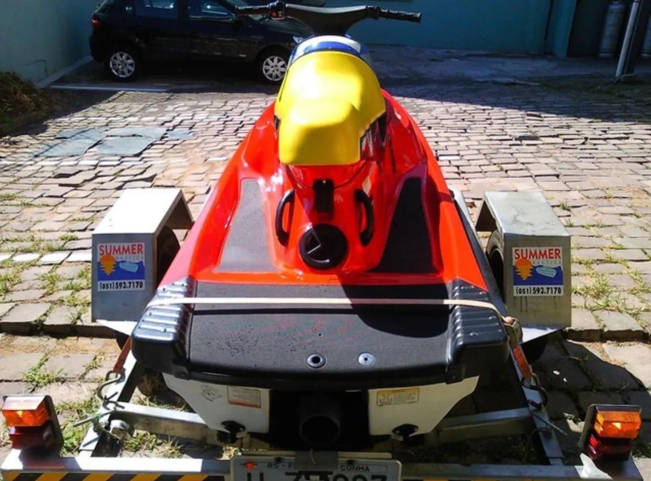 Jet ski blaster 1 Yamaha  - Foto 4