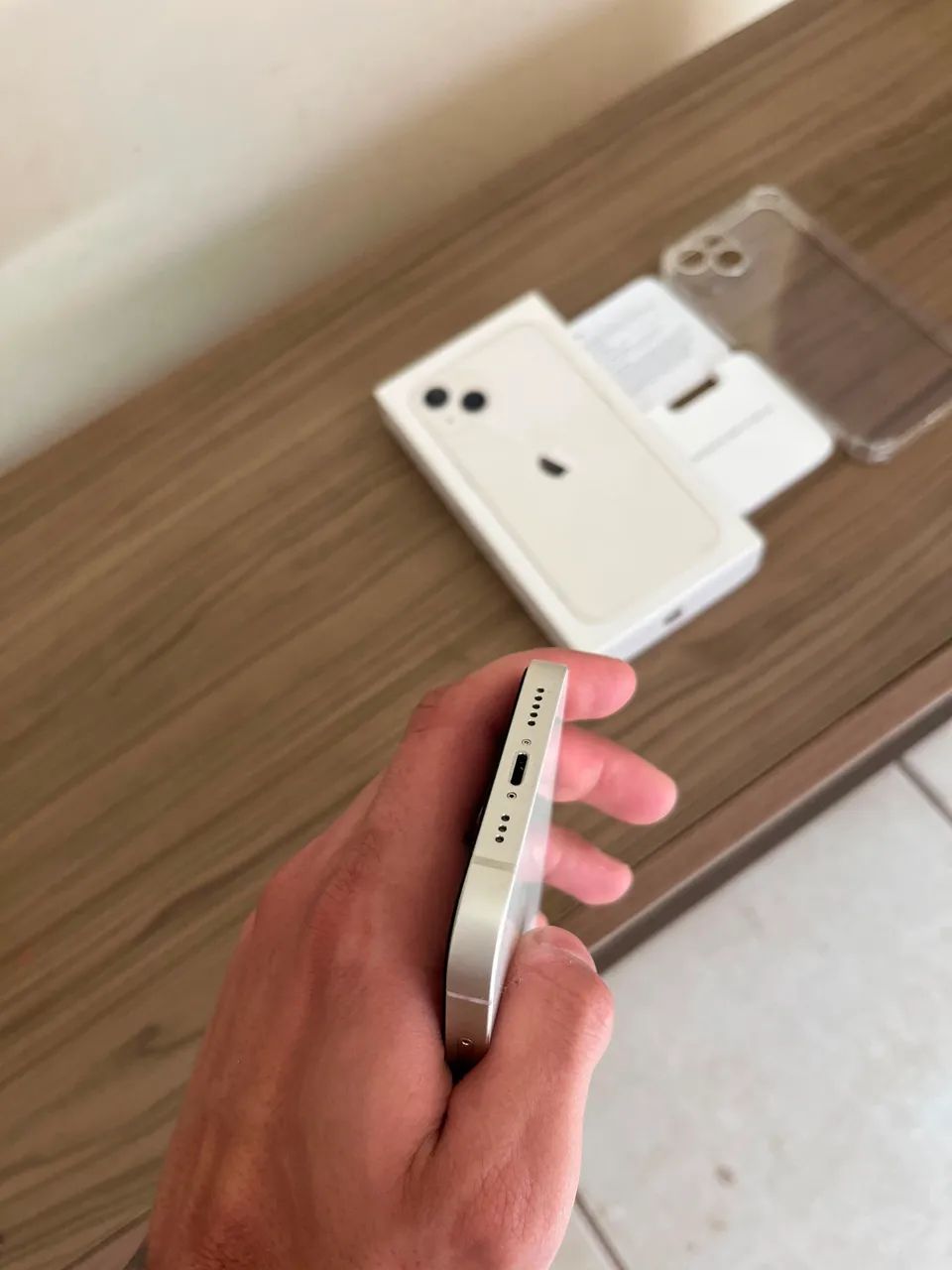 IPHONE 13 128GB COM CAIXA !! - Foto 5