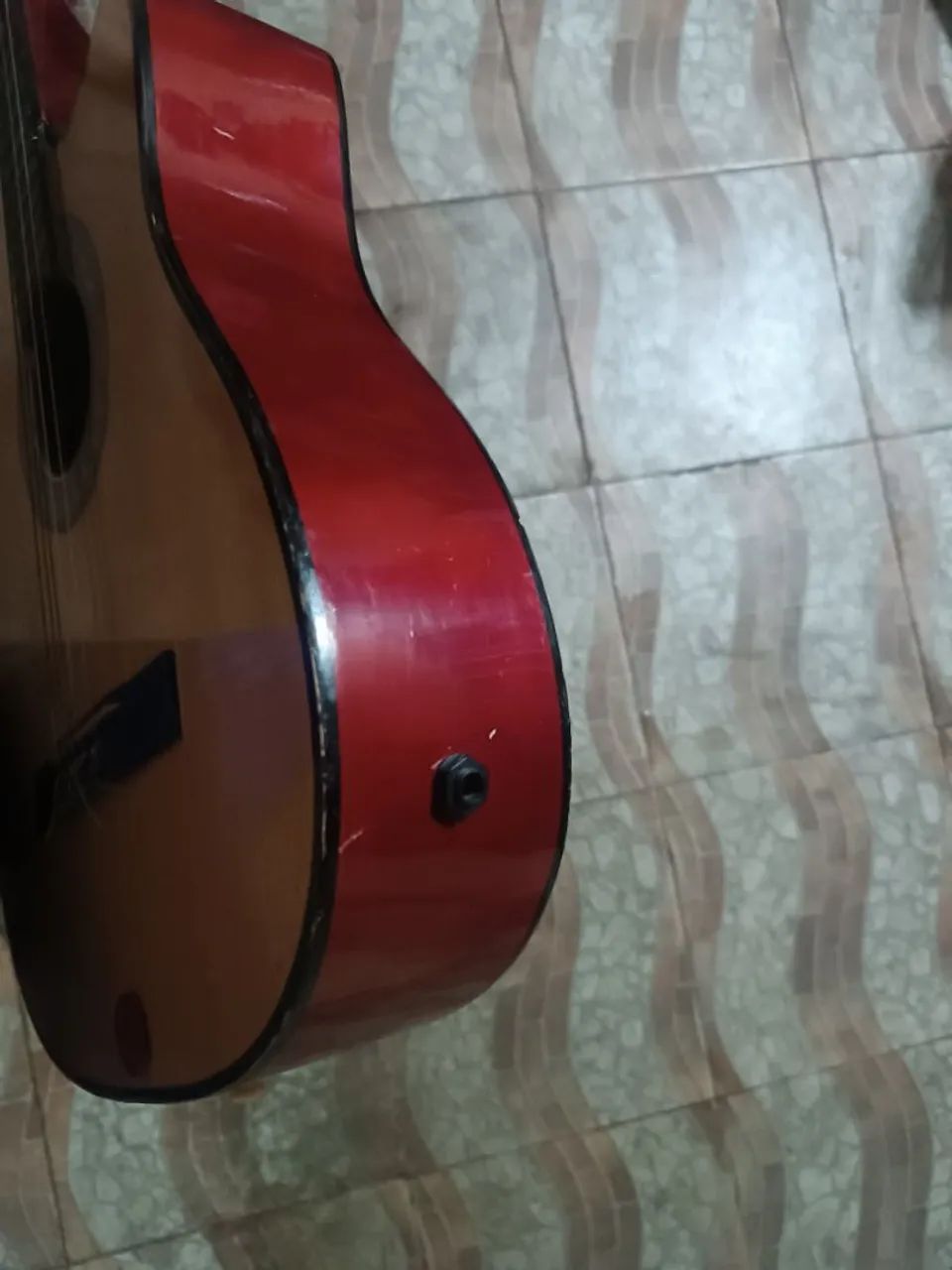 Vendo violão 
