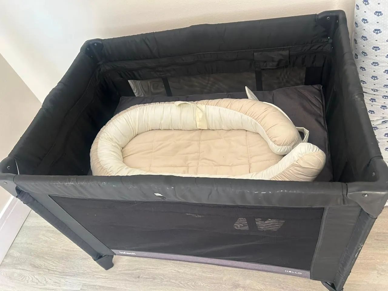 BERCÇO CHIQUEIRINHO