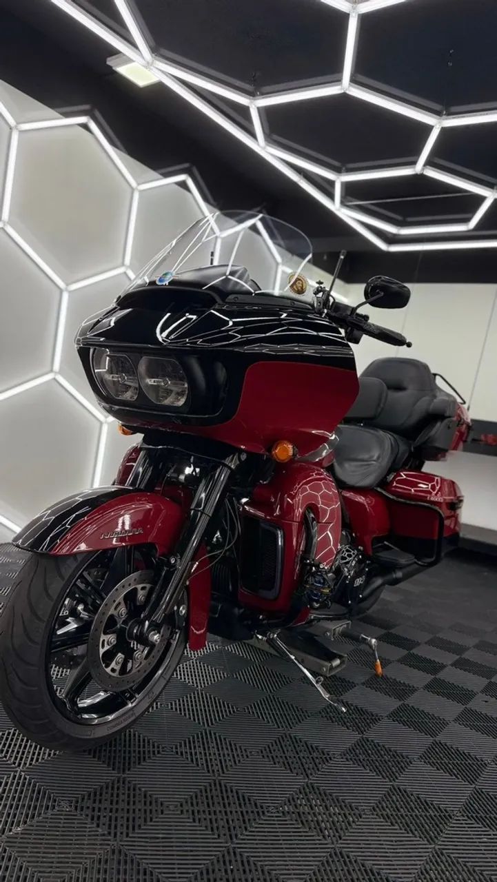 HARLEY-DAVIDSON ROAD GLIDE LIMITED  - Foto 3