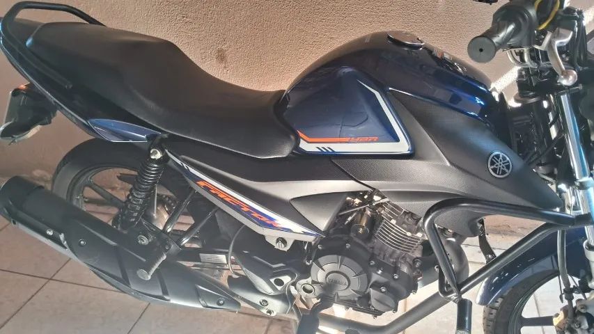 Yamaha 150 ED Factor  - Foto 3