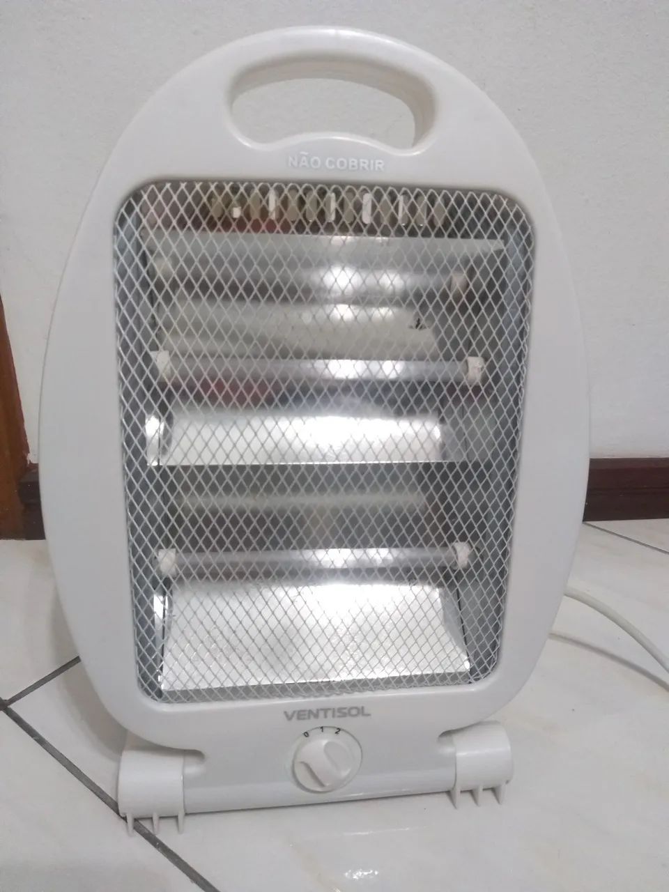 Aquecedor Ventisol - Foto 2