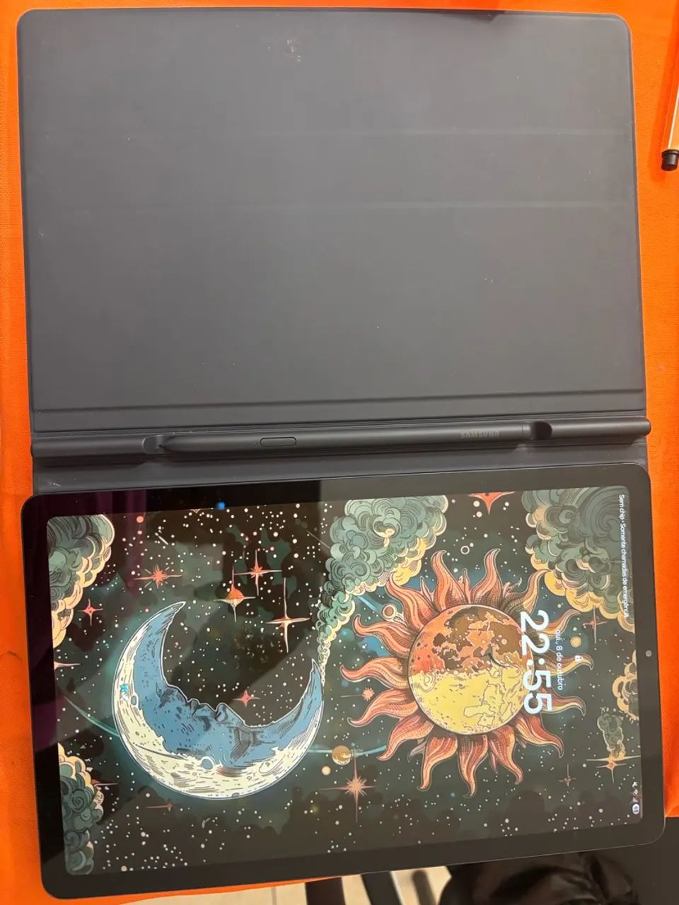 Samsung Tab S6 Lite - 128gb/4gb  - Foto 2