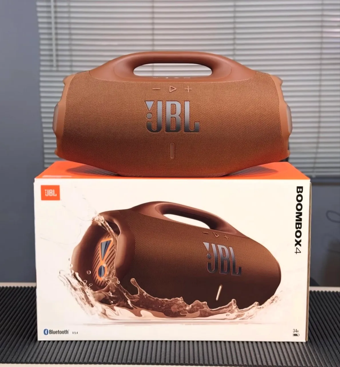 JBL PartyBox Stage 320 Novo - Aparelhos de Som - Centro, Anápolis