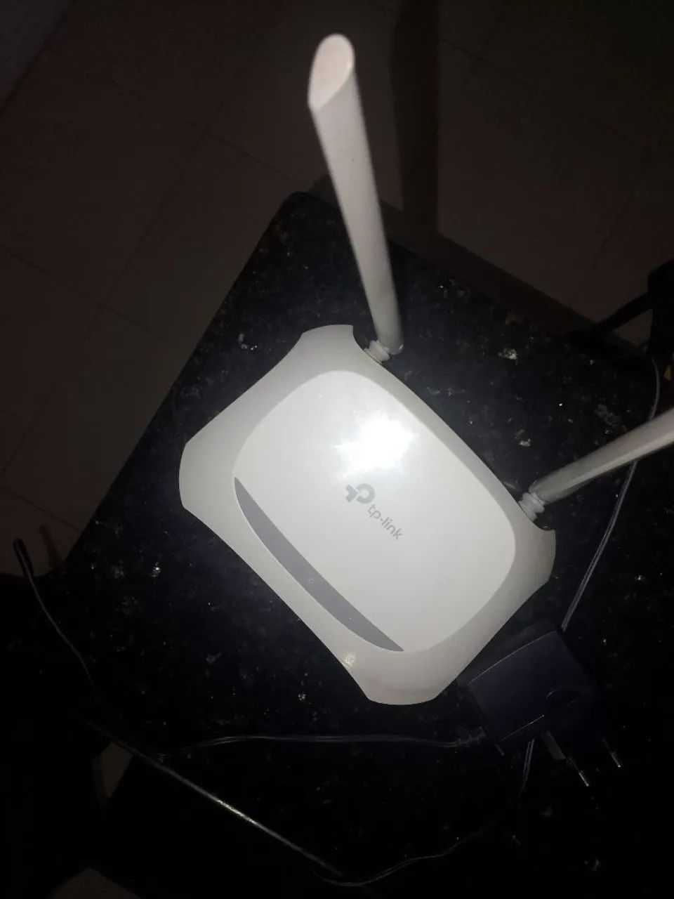 Roteador TP link semi novo - Foto 3