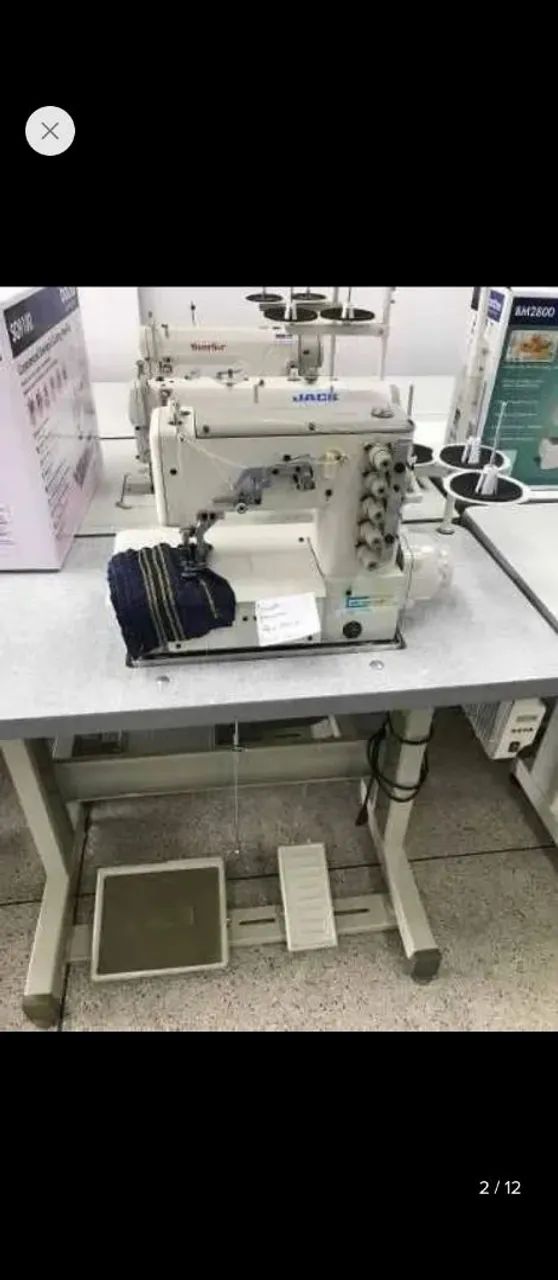vendo ou troco máquina industrial  - Foto 2