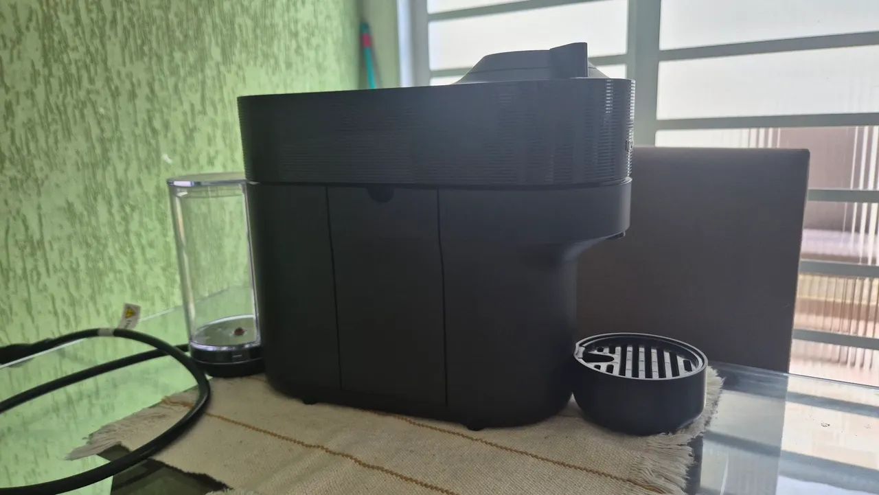 Cafeteira vertuo pop leia - Foto 3