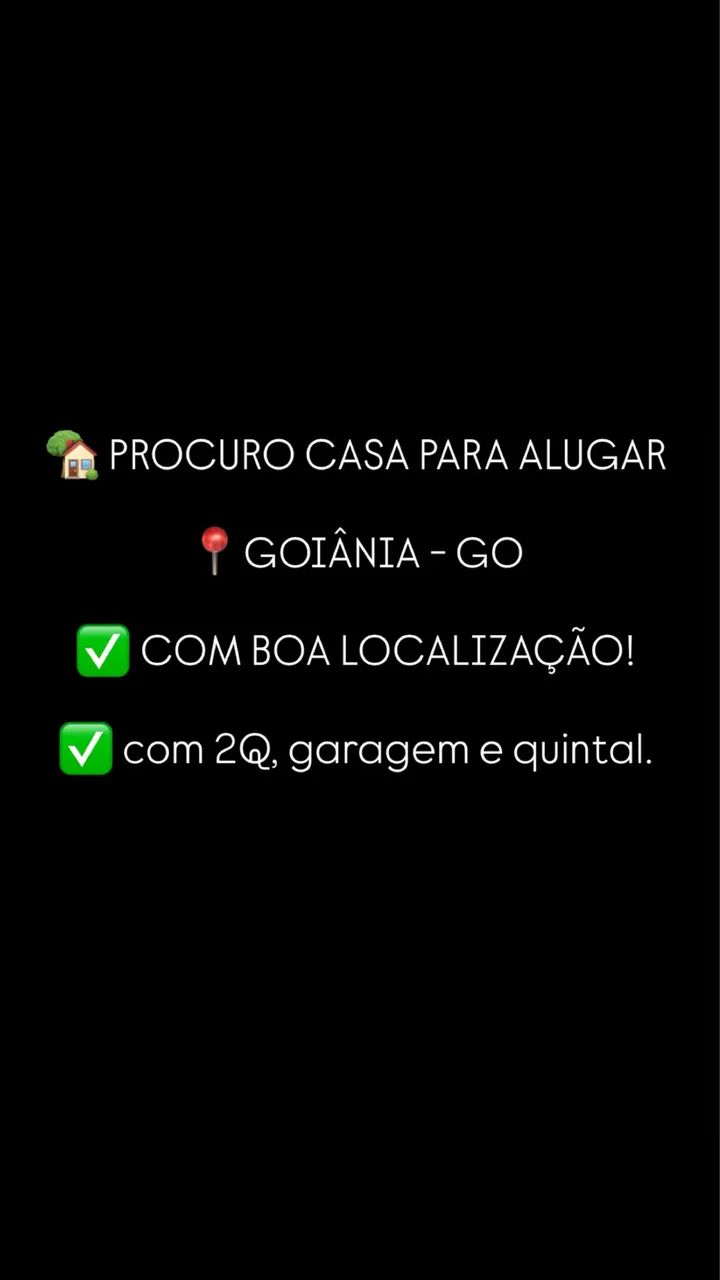Foto - Goiânia - Setor Negrão de Lima
