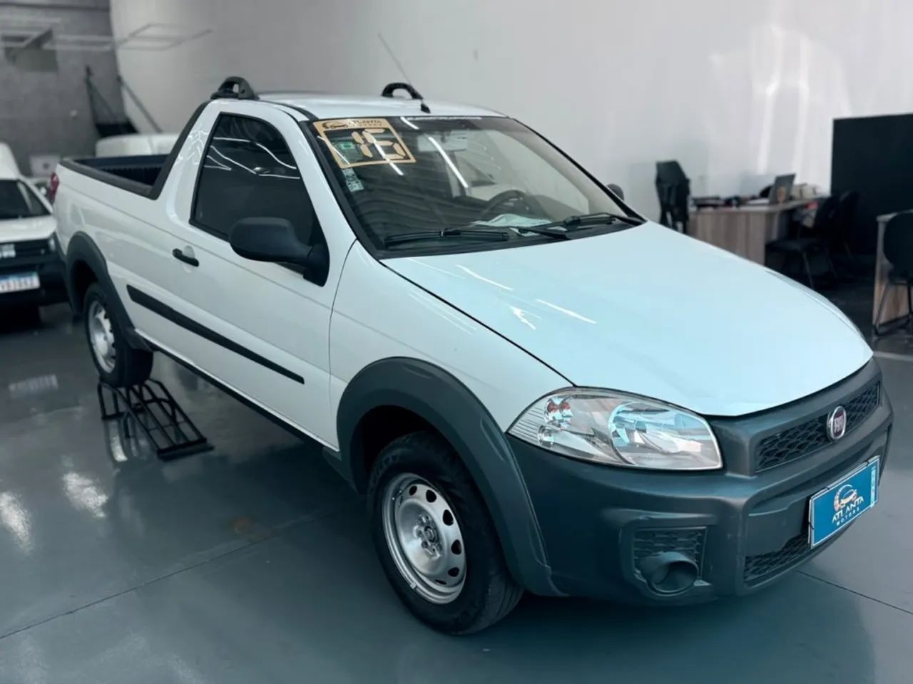 Fiat Strada Working 1.4 MPI Fire Flex 8V CS 2015