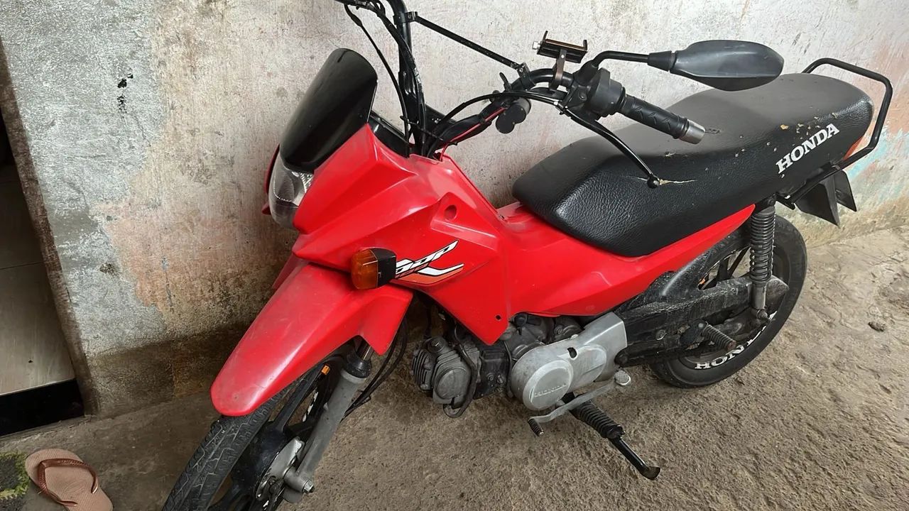 Moto de procedência  - Foto 3