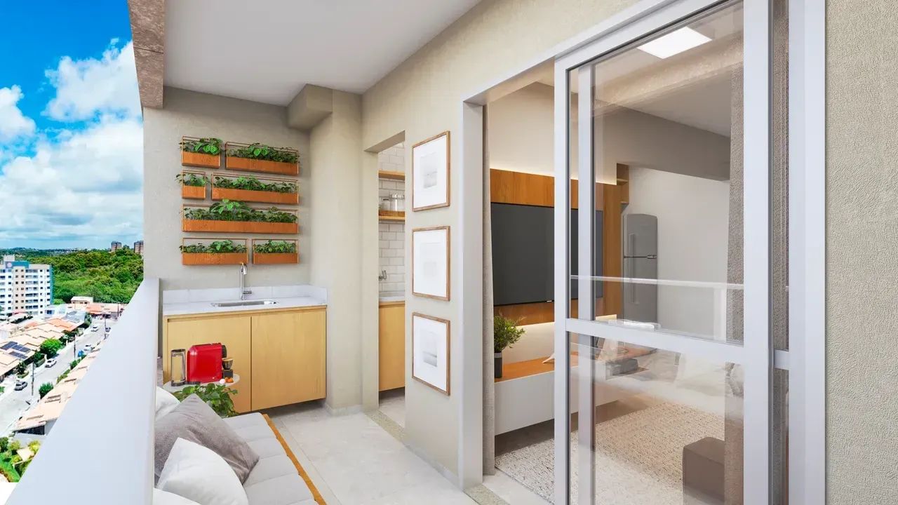 Apartamento em Porto Arboreto - Foto 3