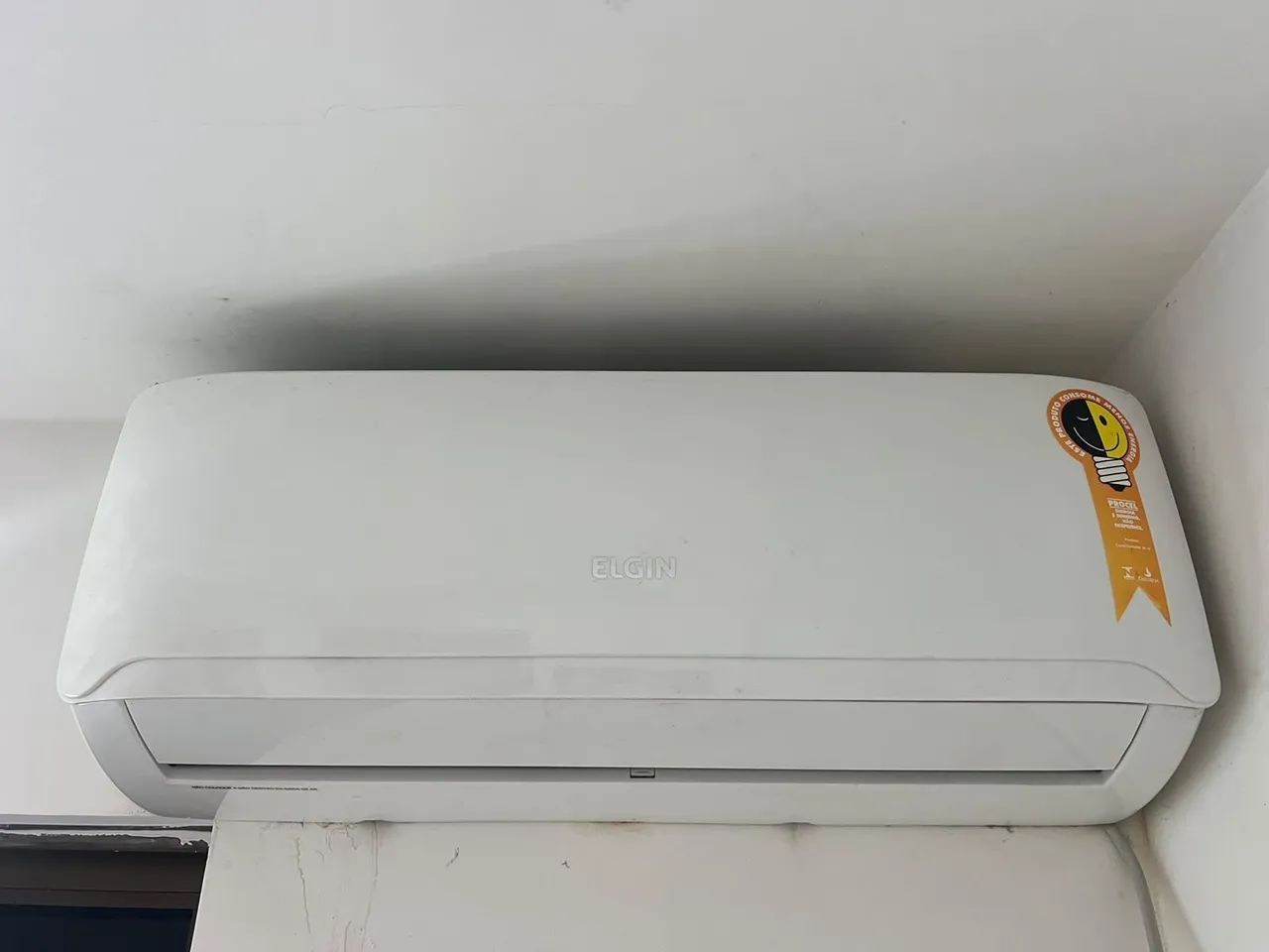 Ar-condicionado Elgin 9.000 BTUS 