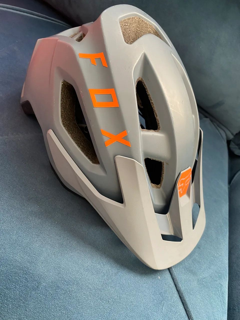Capacete Fox Speedframe - Foto 2