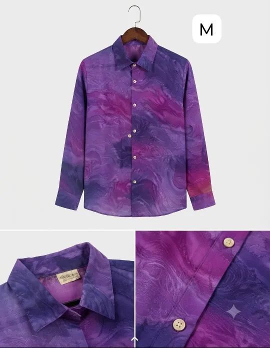 Lote de camisas - Foto 5