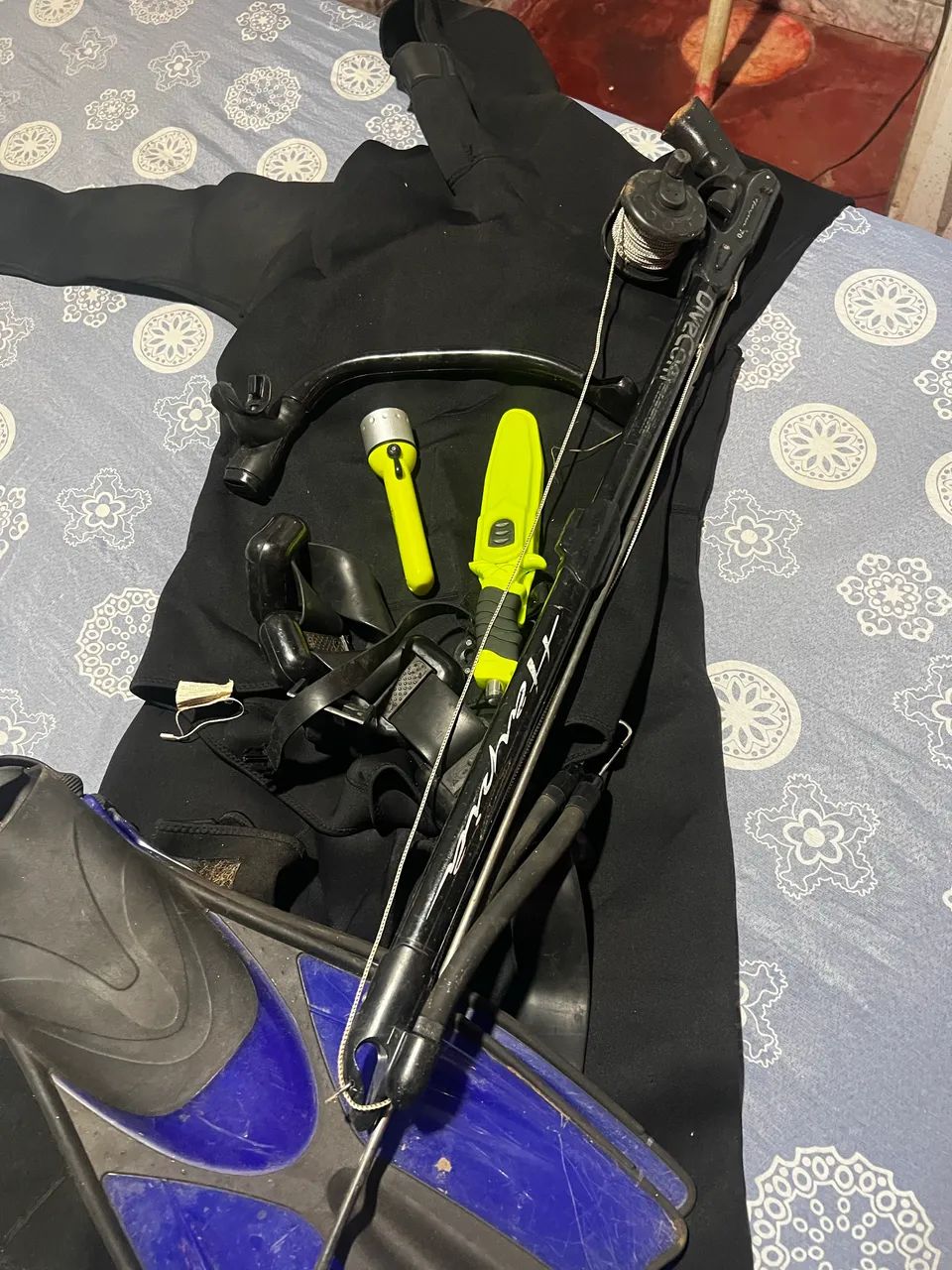 Kit pesca sub - Foto 4