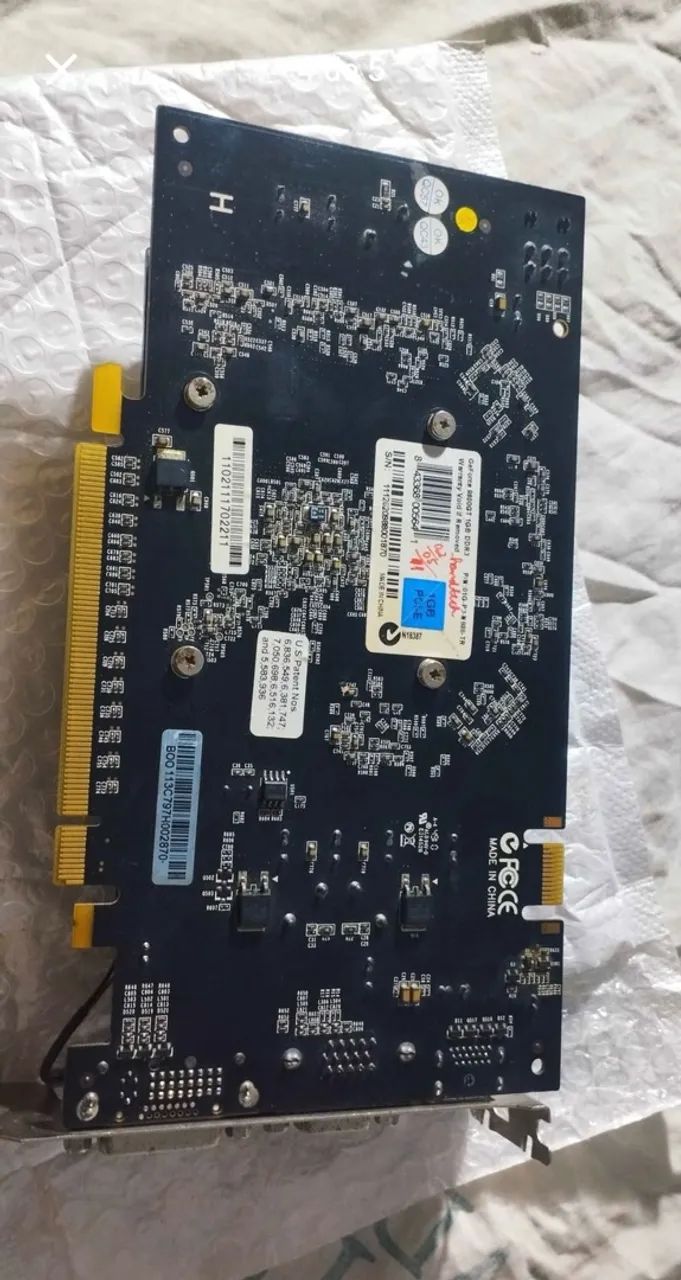 Geforce 9800gt - Foto 2