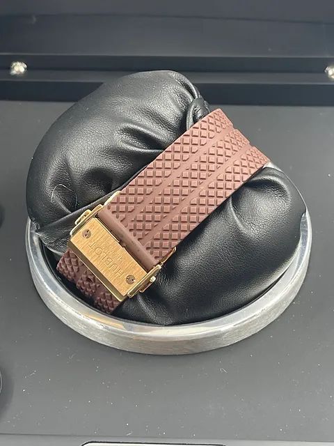 Relógio HUBLOT TUIGA MULTIFUNCIONAL ENTREGAMOS  - Foto 3