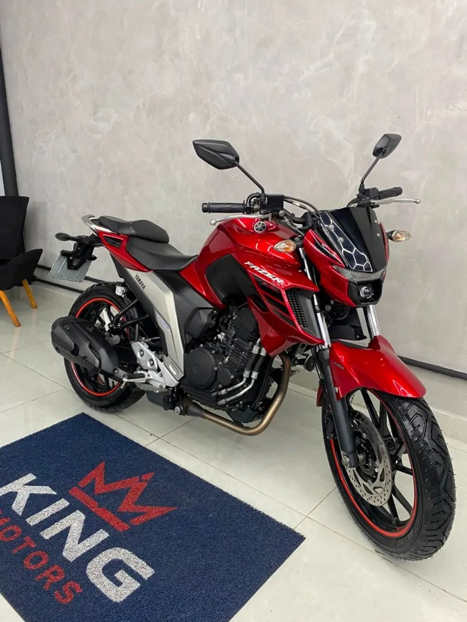 FZ25 - Foto 3