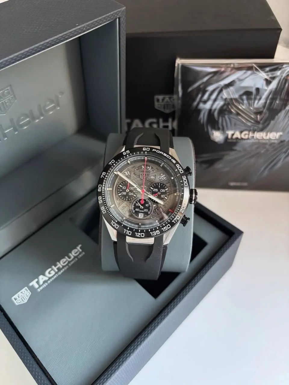 Tag Heuer Porsche