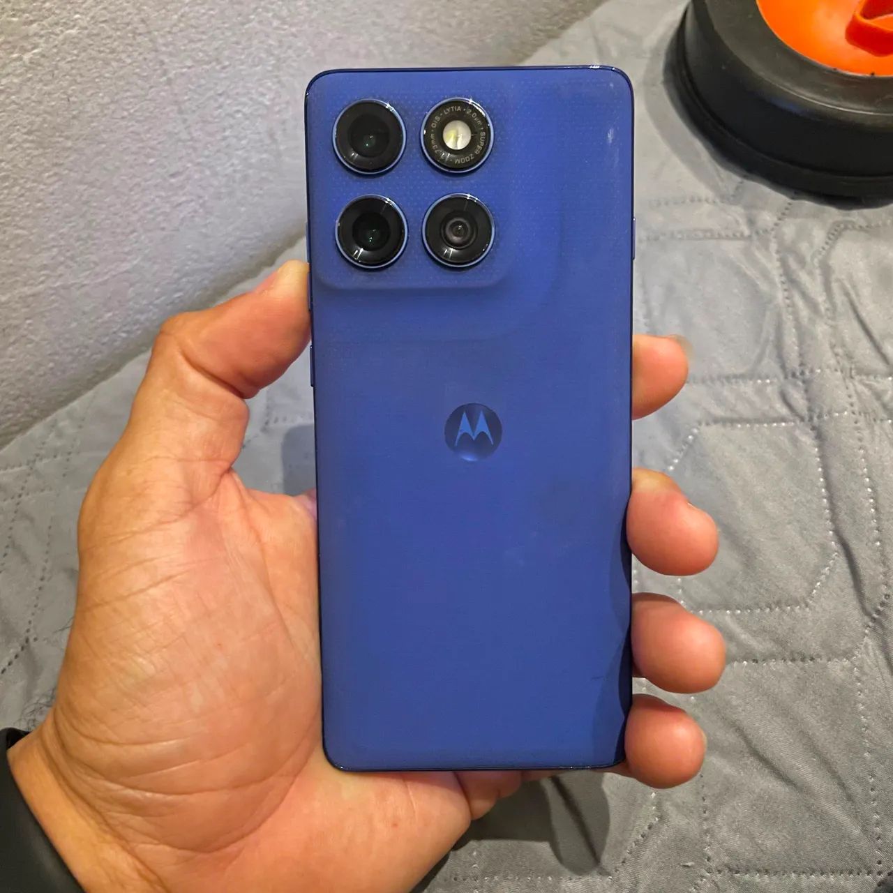 Edge 60 pro 256Gb - Foto 2