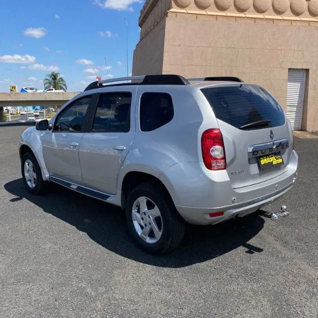 Renault Duster Dynamique 1.6 Hi-flex 16V Mec. 2014 - Foto 5