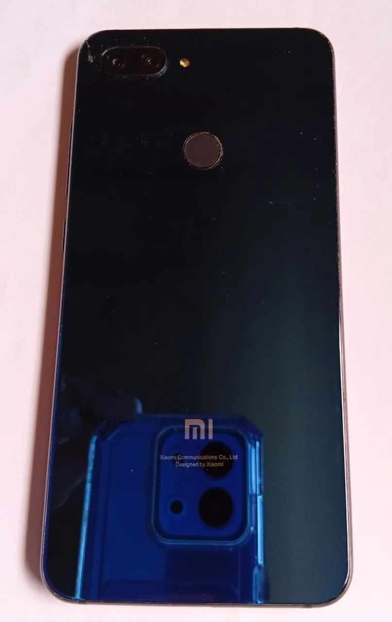 O Xiaomi Mi 8 Lite de 128GB - Foto 2
