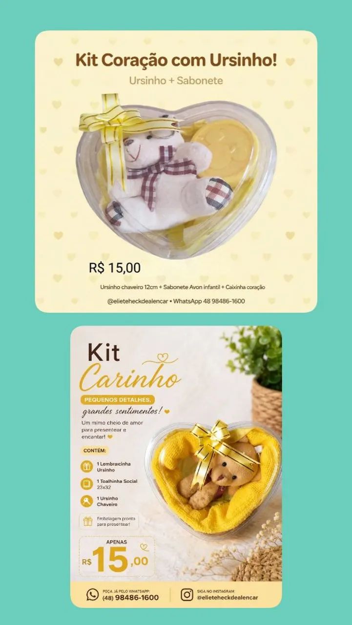Lembrancinhas  - Foto 3