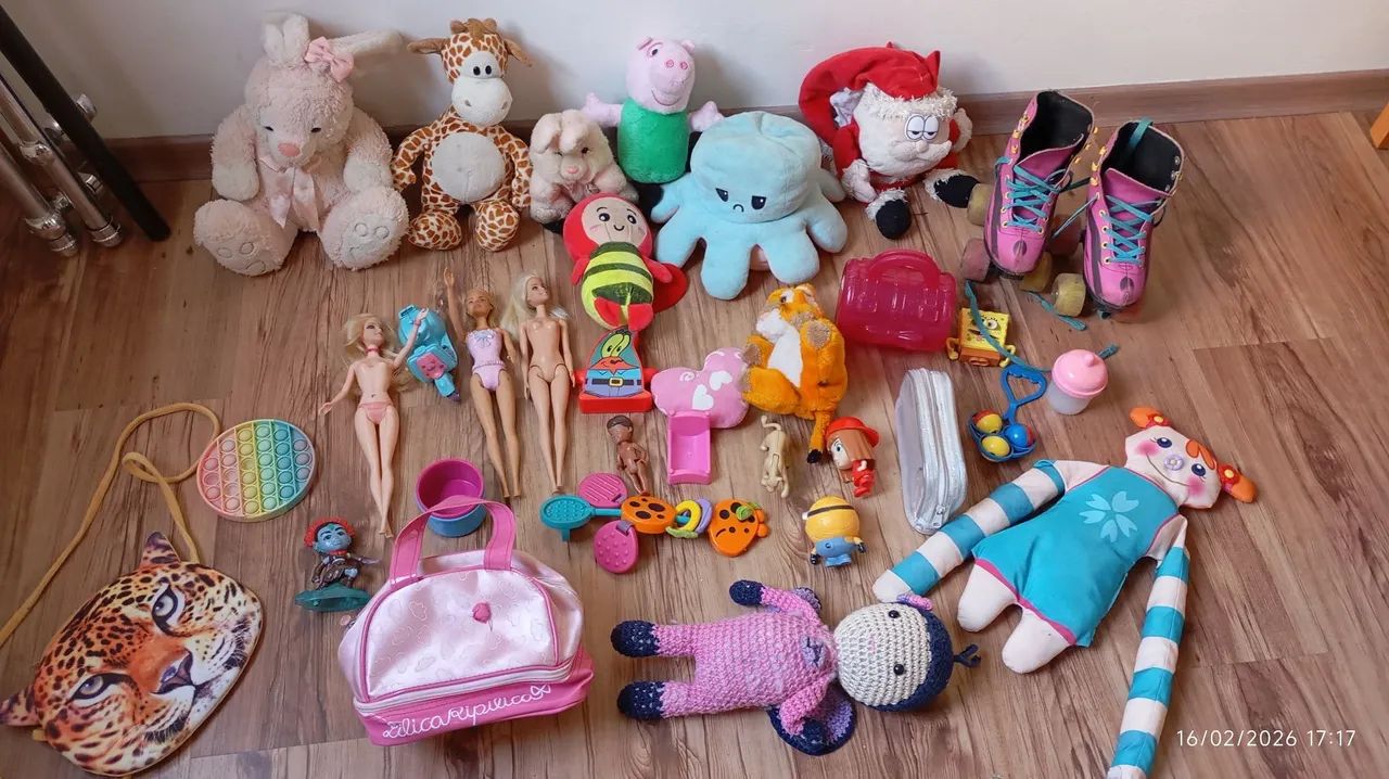 Brinquedos  - Foto 2