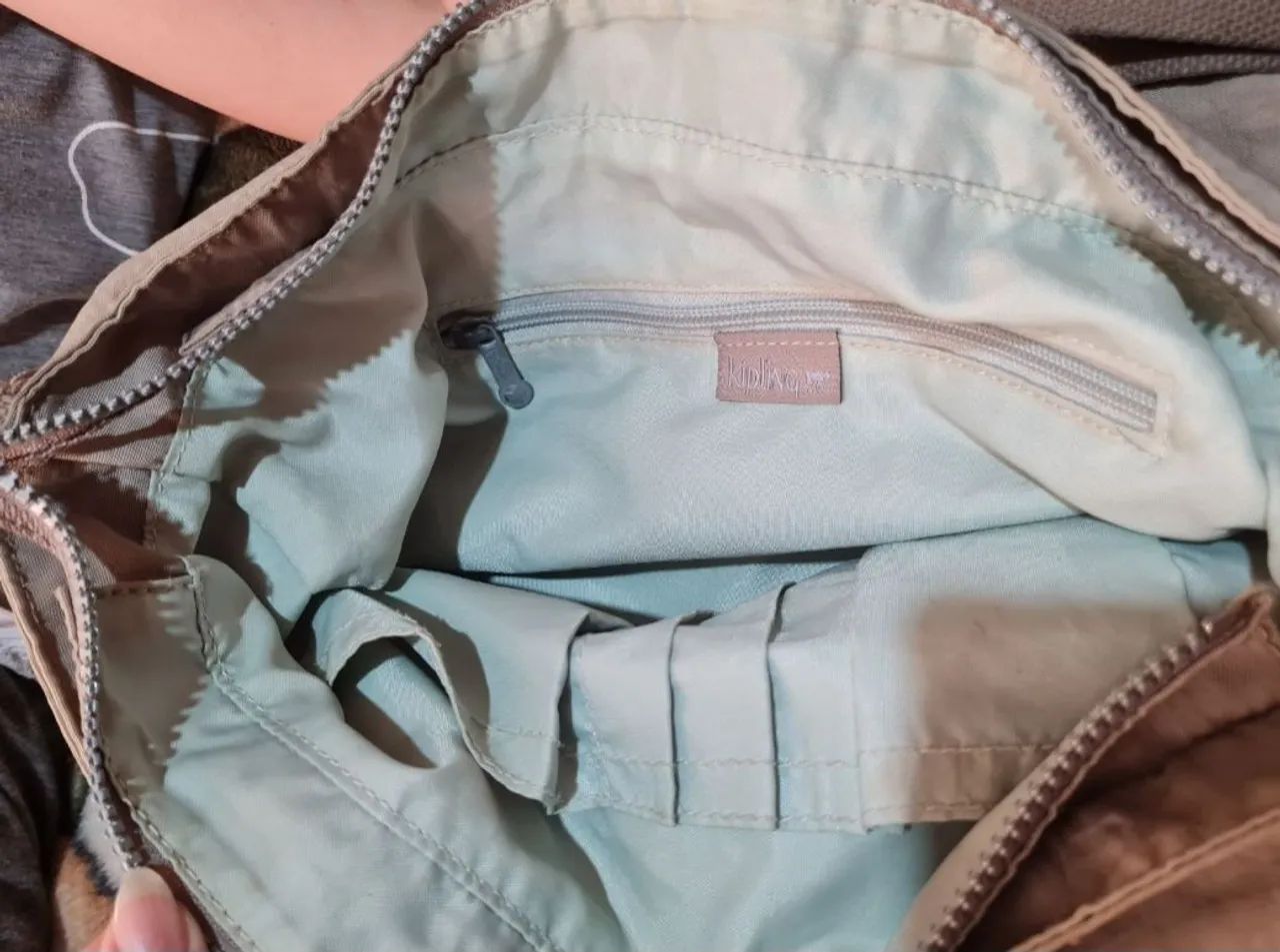 Bolsa kipling grande  - Foto 4