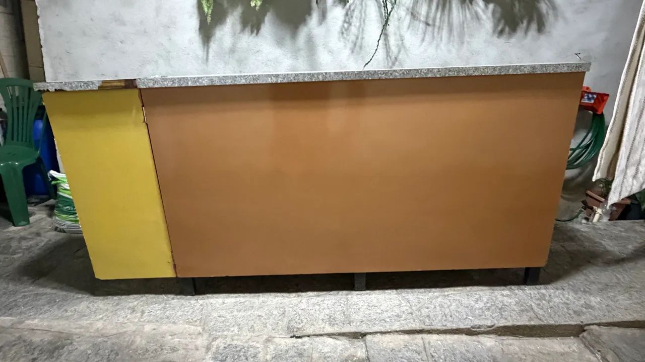 BALCÃO DE MADEIRA - Foto 4