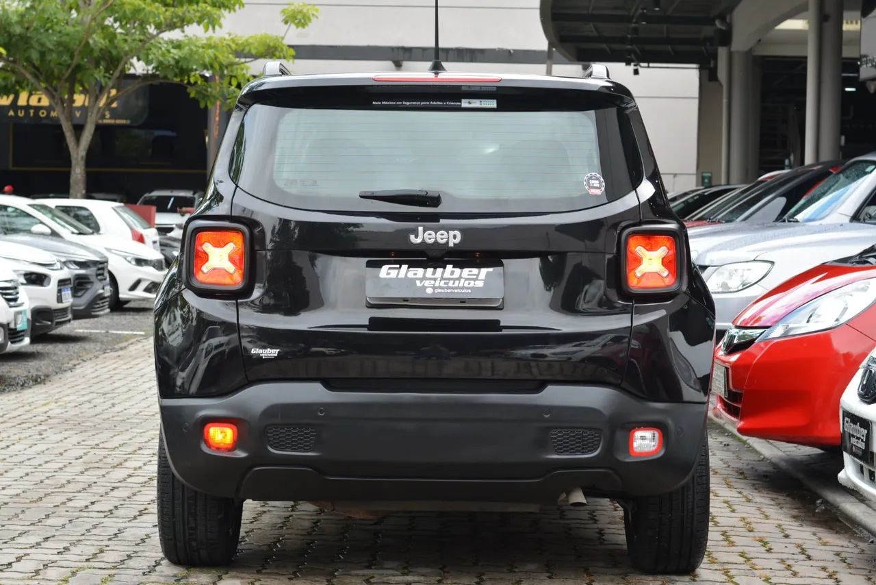 Jeep Renegade Longitude 1.8 4X2 Flex 16V Aut. 2016 - Foto 8