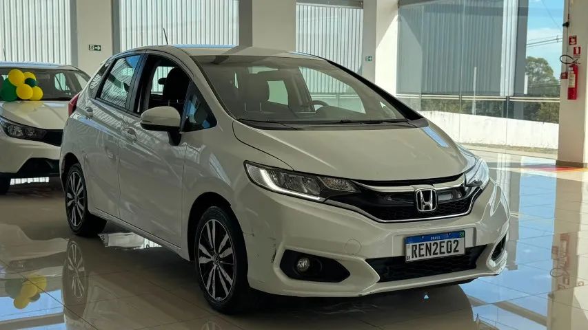 Honda Fit 2021