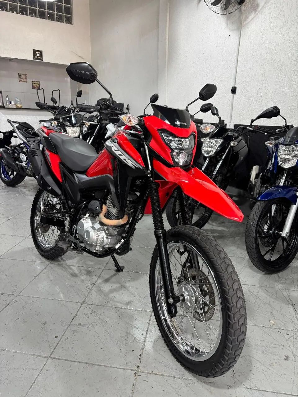 Bros 2025 12.000 km