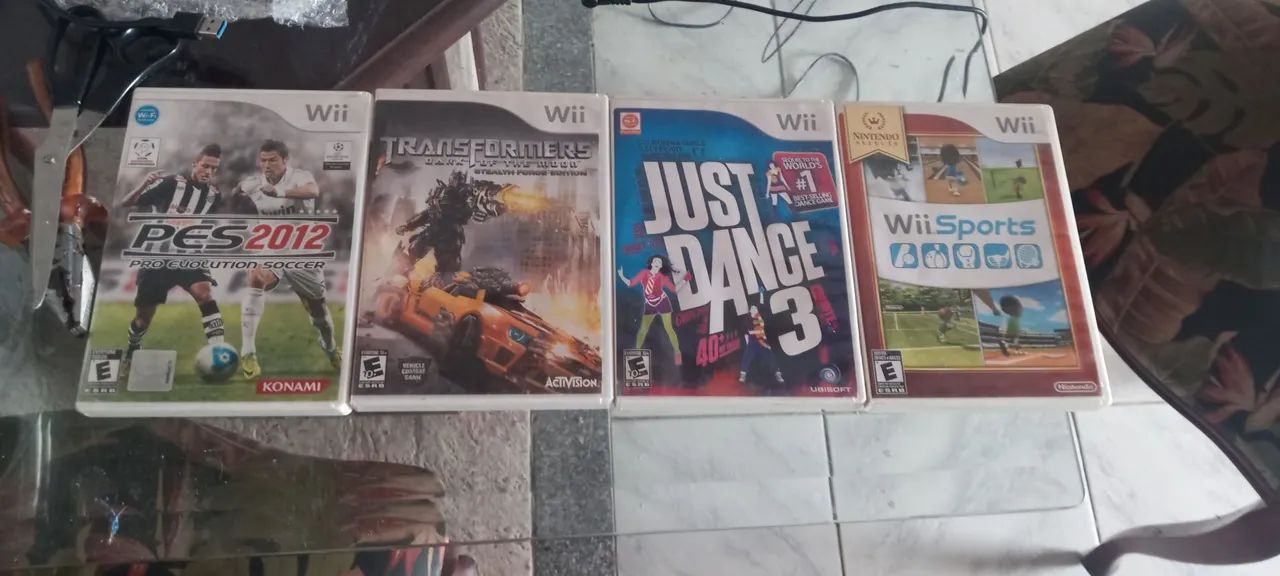 Jogos Nintendo Wii  - Foto 2